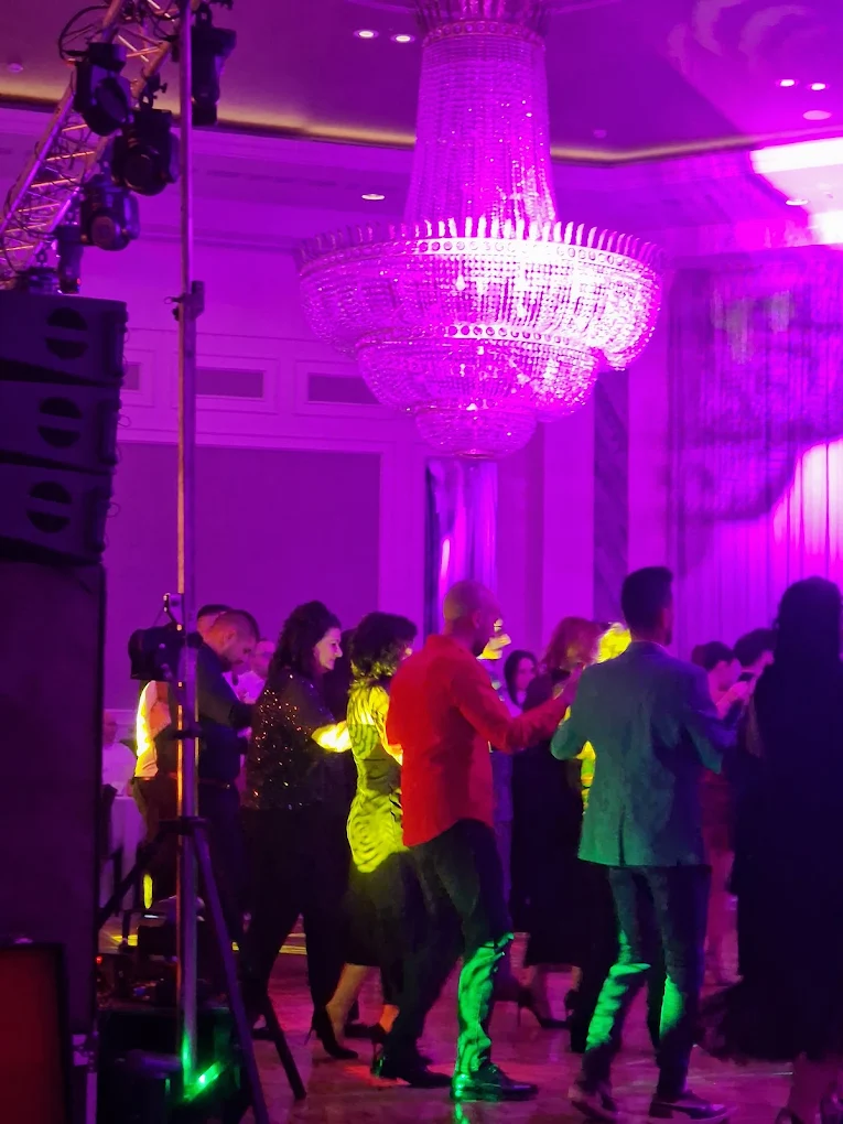 Eveniment Hotel Marriott