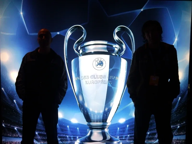 Club UEFA Champions League, Stadionul Steaua
